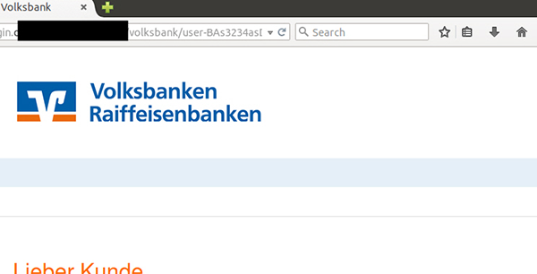 Geno Bank In Essen Mehr Erreichen Phishing Mail Sicheres