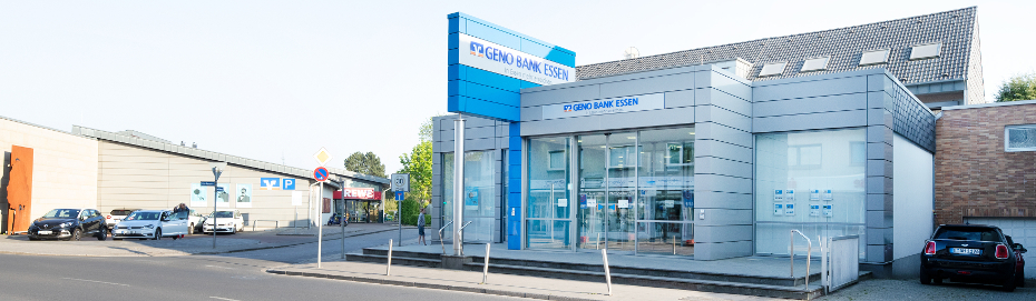 Geno Bank In Essen Mehr Erreichen Burgaltendorf